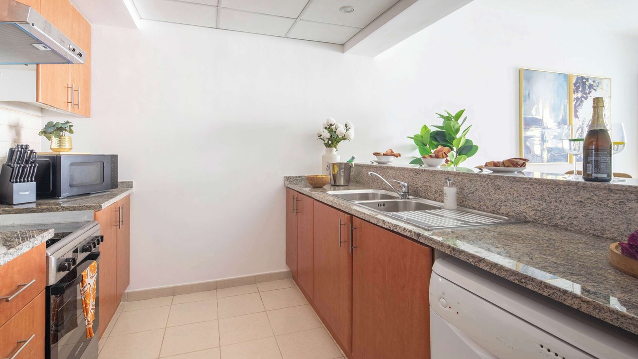 Photo of Kitchen in The Greens
