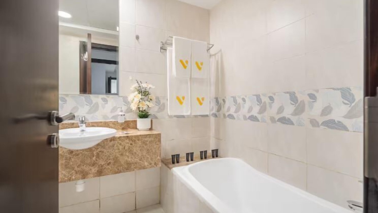 Photo of Bathroom in Barsha Heights