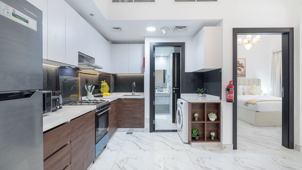 Photo of Kitchen in International City