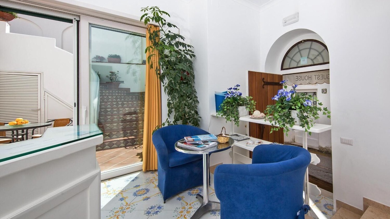 Photo of Livingroom in Anacapri