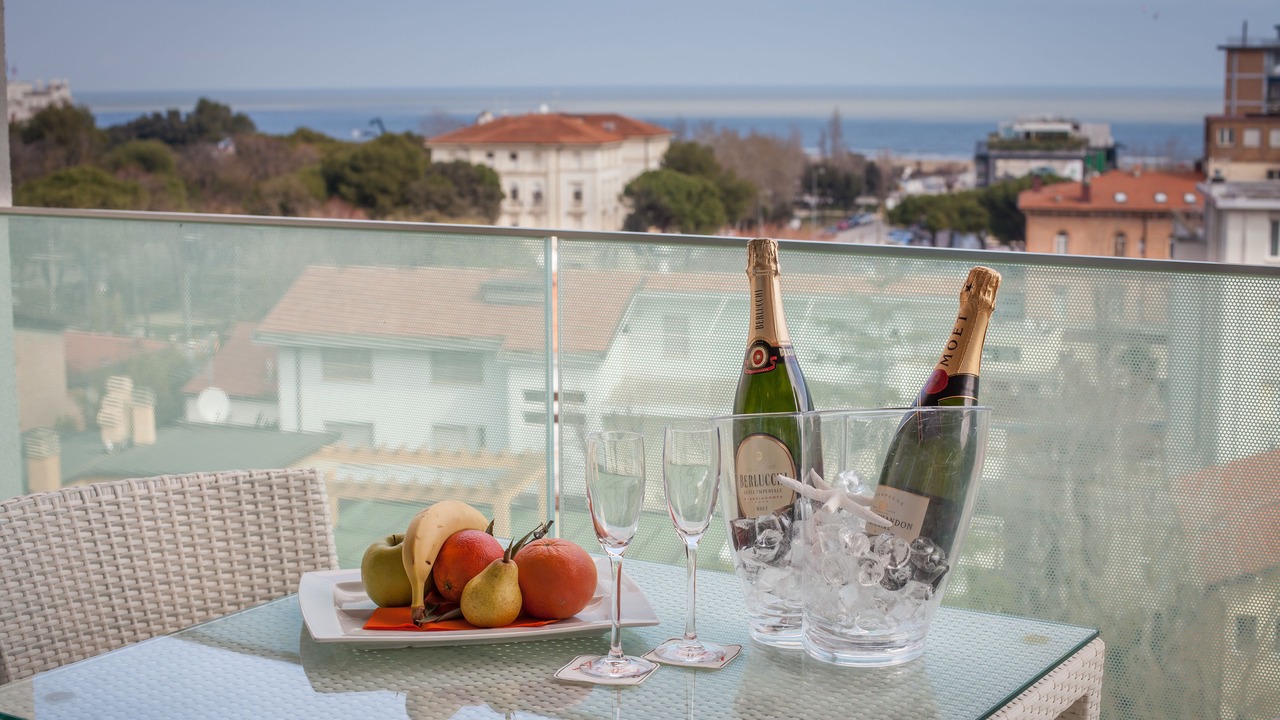 Photo of Patio Balcony in Marina Centro