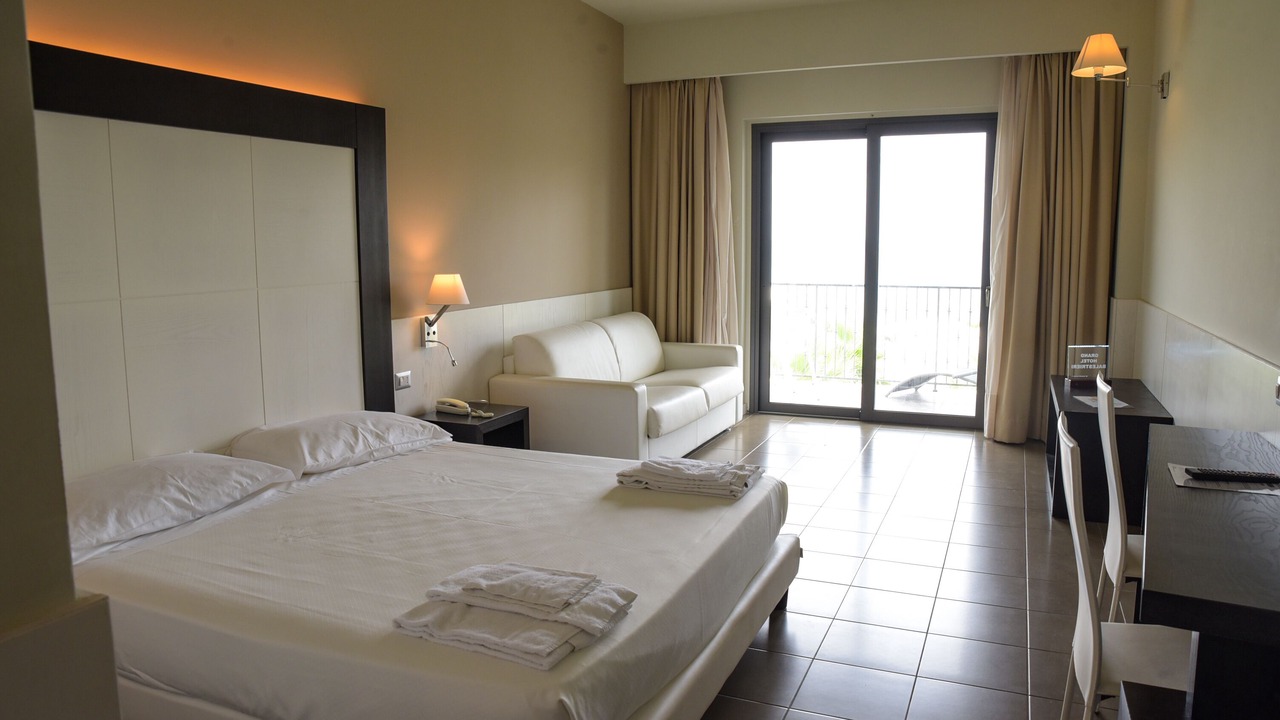 Photo of Bedroom in Torre Melissa