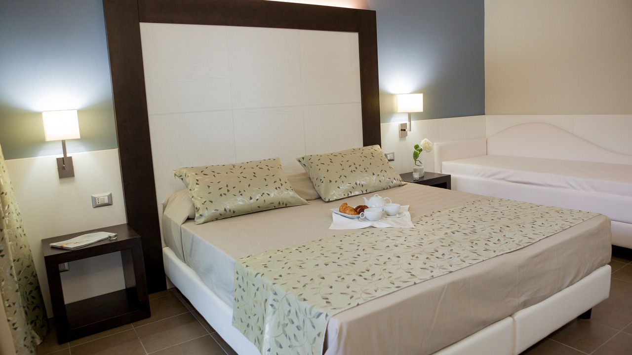Photo of Bedroom in Torre Melissa