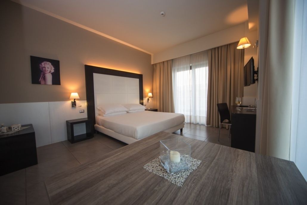 Photo of Bedroom in Torre Melissa