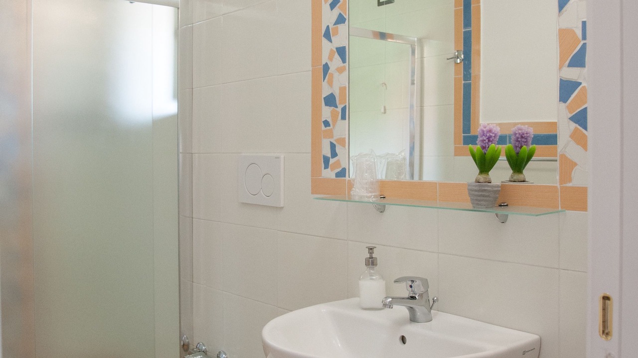 Photo of Bathroom in Caserta