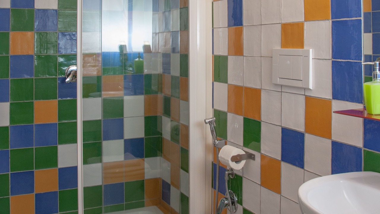 Photo of Bathroom in Caserta