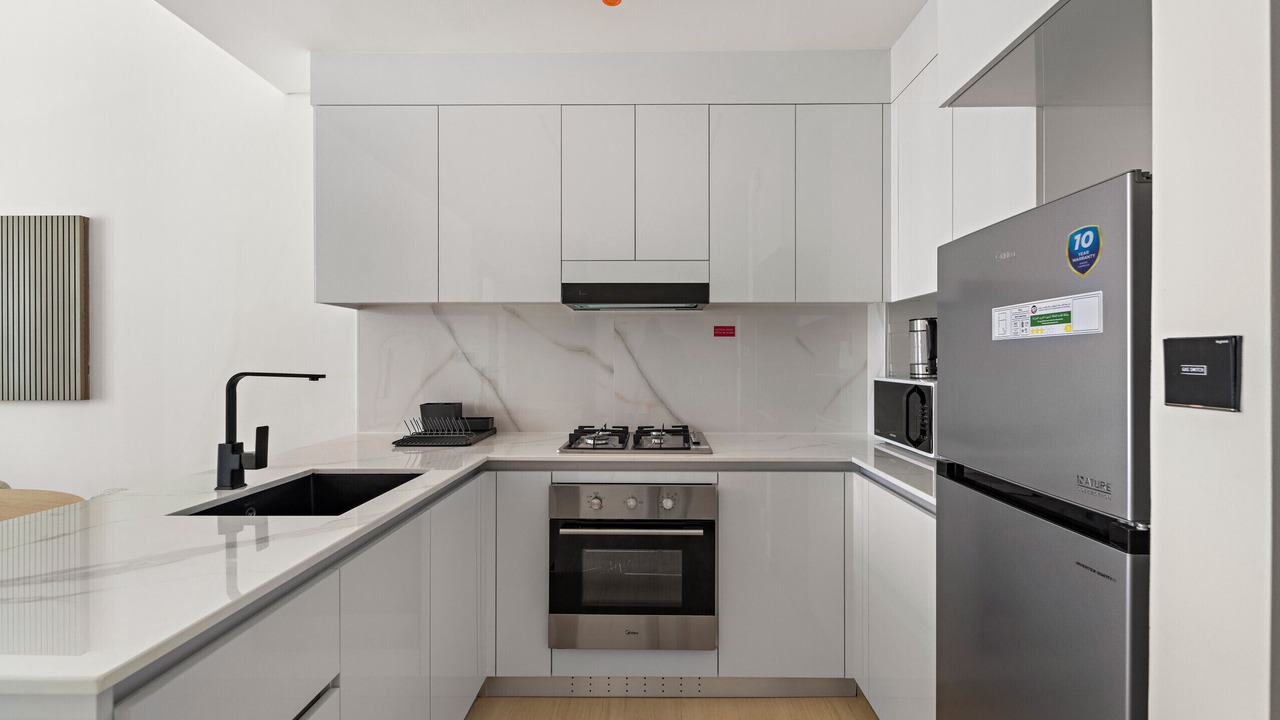 Photo of Kitchen in Jumeirah Village Circle