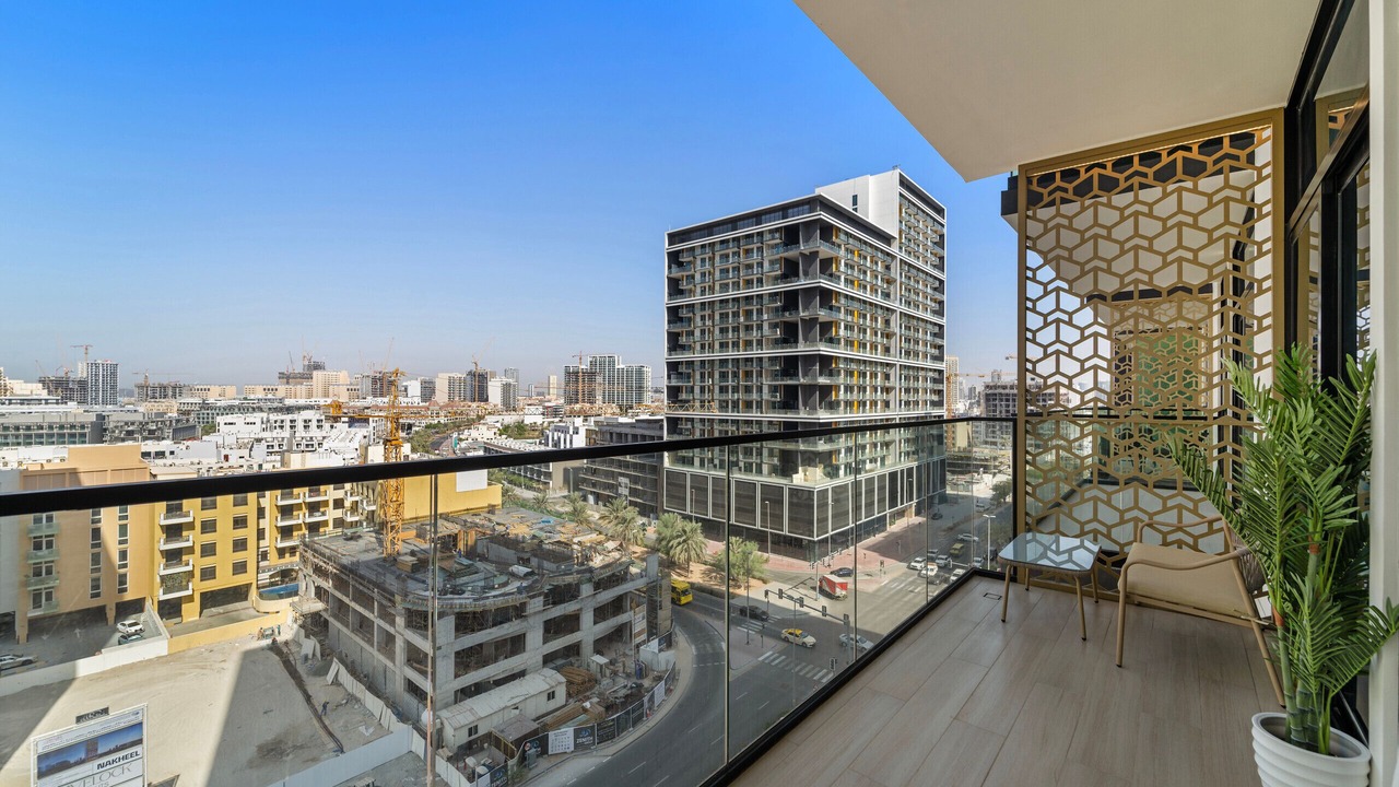 Photo of Outdoor in Jumeirah Village Circle