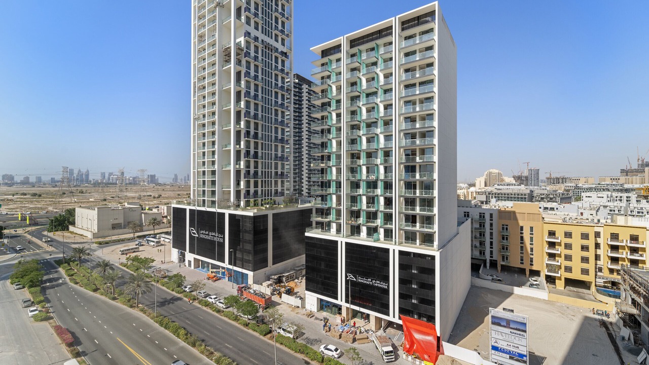 Photo of Outdoor in Jumeirah Village Circle