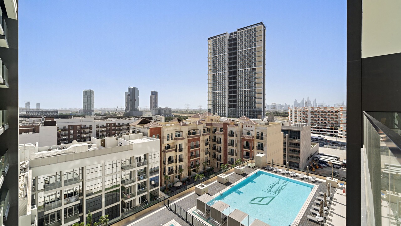 Photo of Outdoor in Jumeirah Village Circle