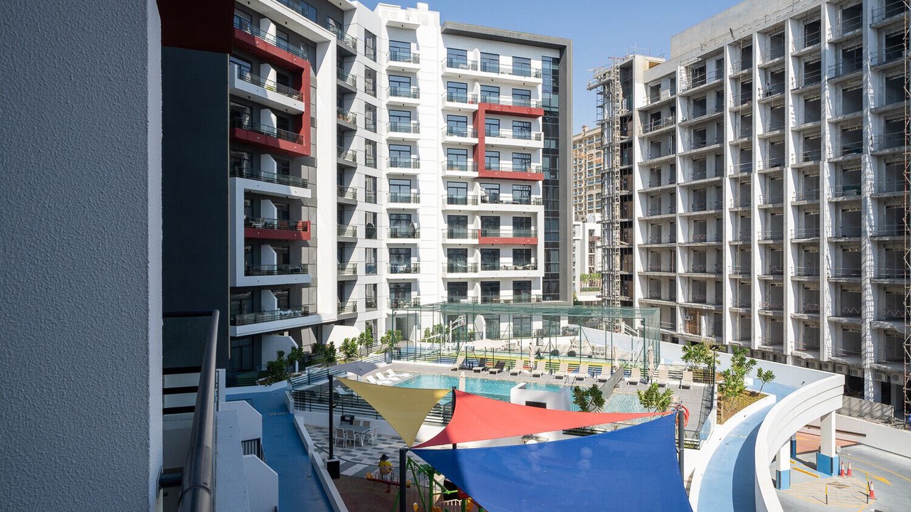 Photo of Outdoor in Al Barsha