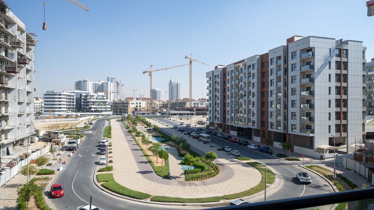 Photo of Patio Balcony in Al Barsha