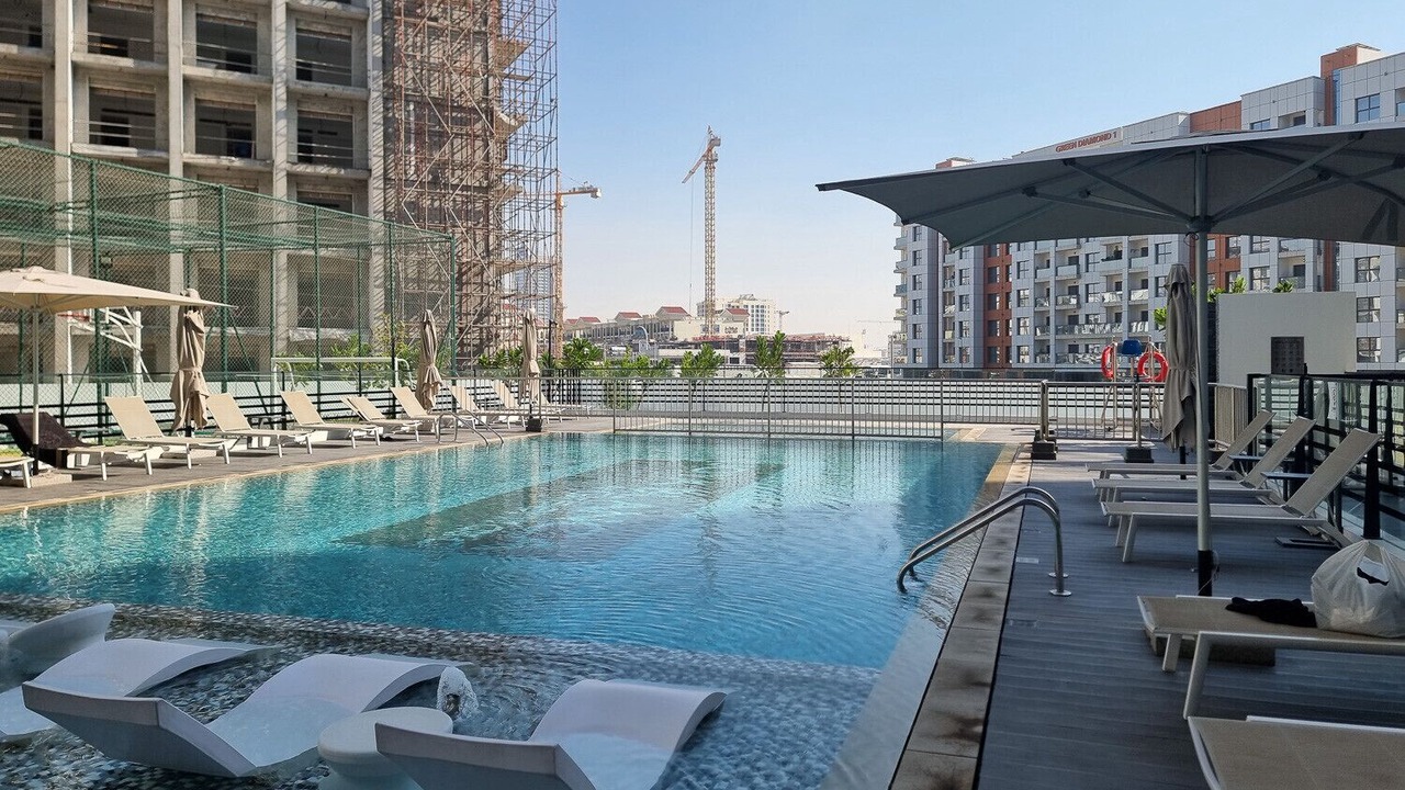 Photo of Outdoor in Al Barsha