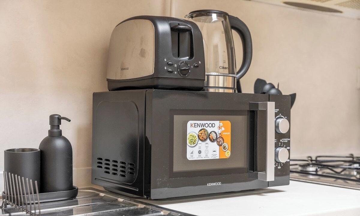 Photo of Kitchen in Discovery Gardens