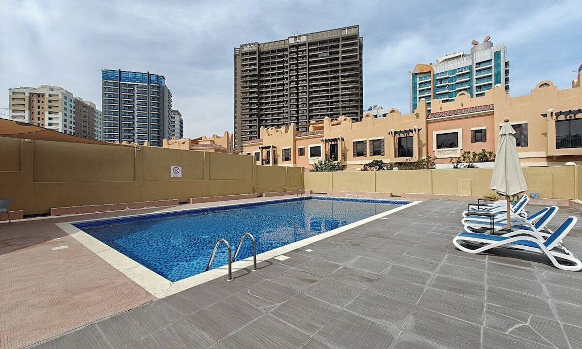 Photo of Outdoor in Dubai Sports City