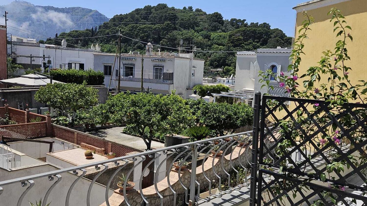Photo of Patio Balcony in Tiberio