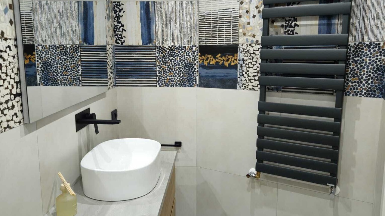 Photo of Bathroom in Tiberio
