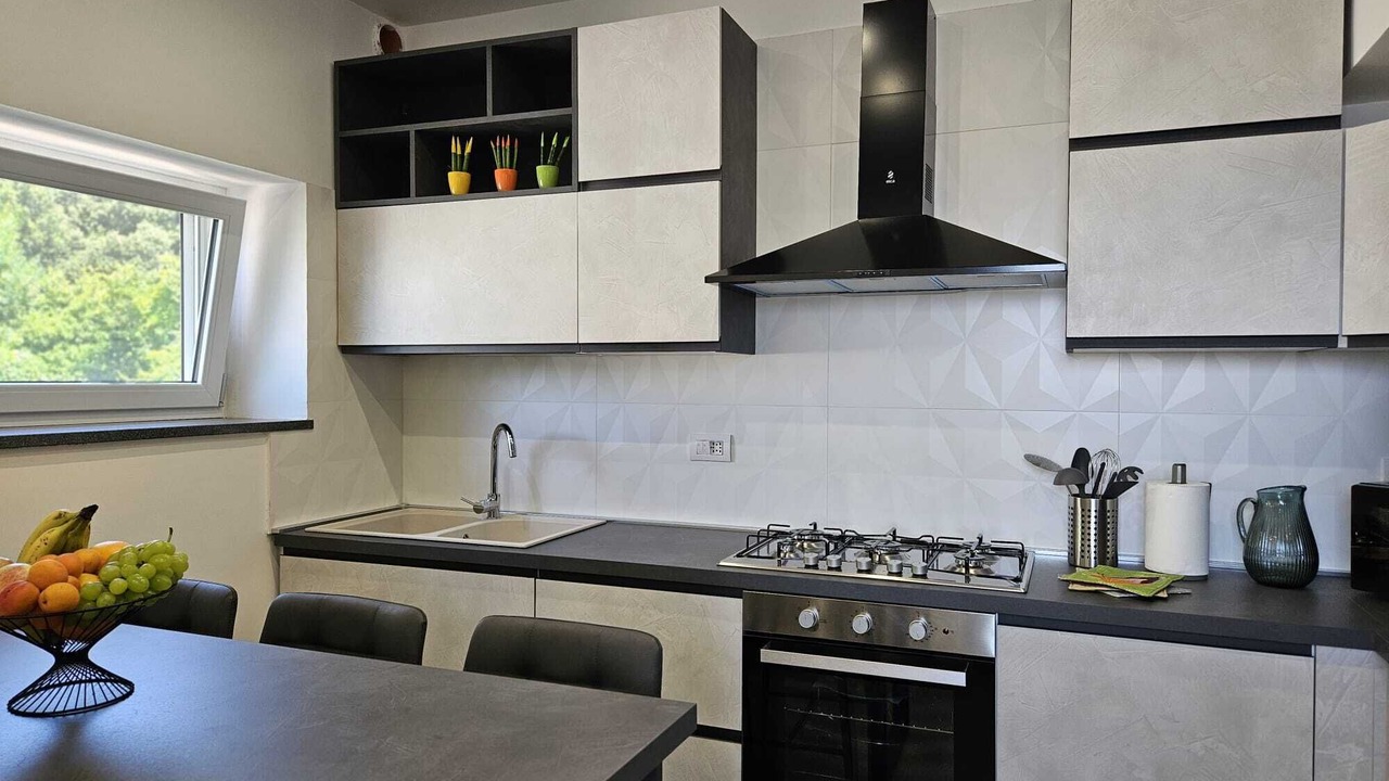 Photo of Kitchen in Tiberio