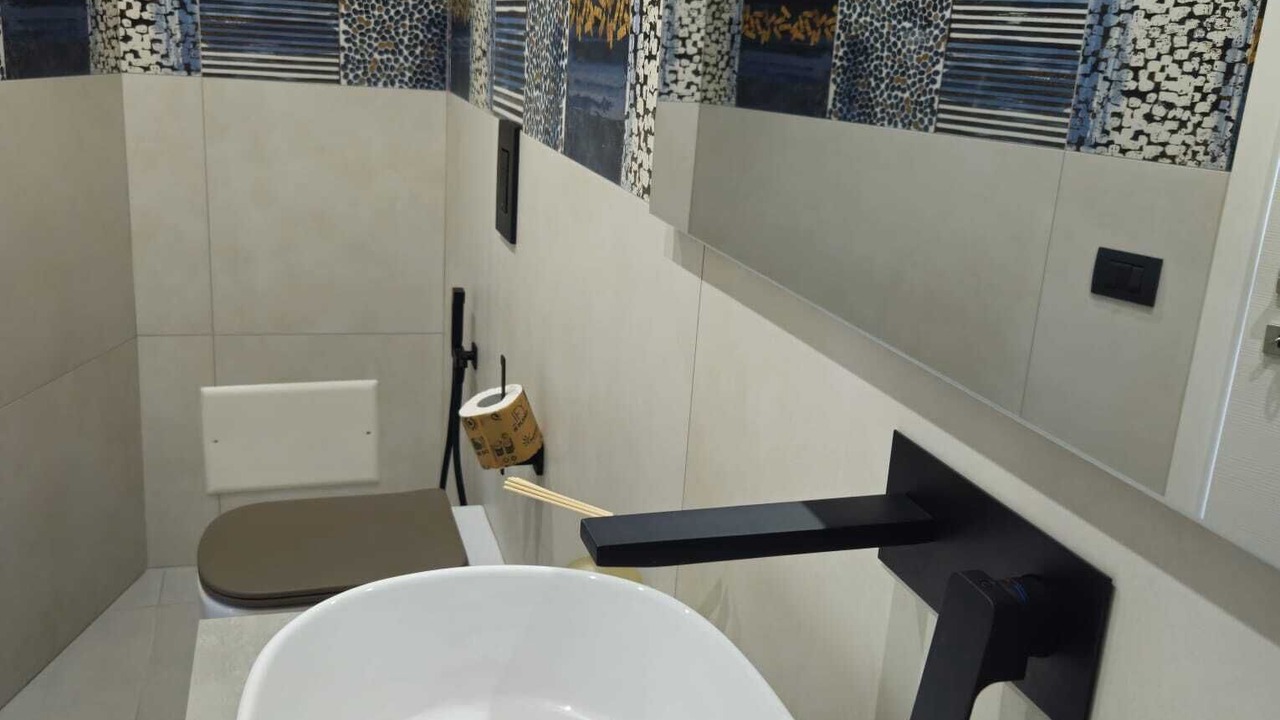 Photo of Bathroom in Tiberio