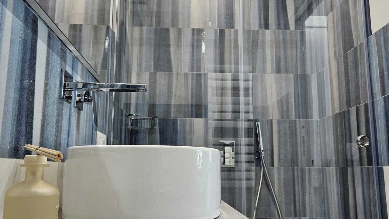 Photo of Bathroom in Tiberio