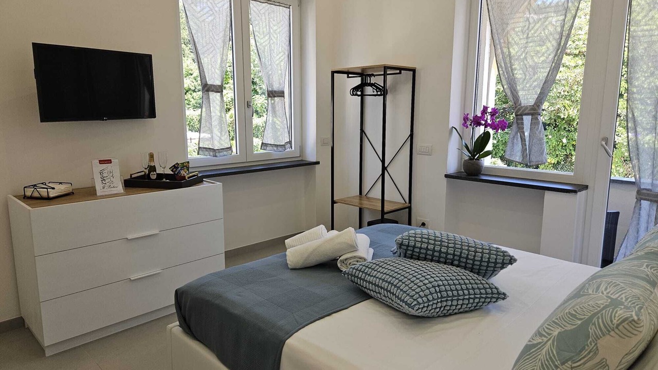 Photo of Bedroom in Tiberio