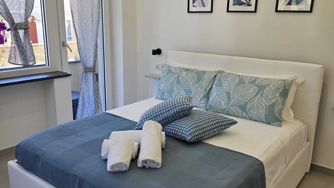 Photo of Bedroom in Tiberio