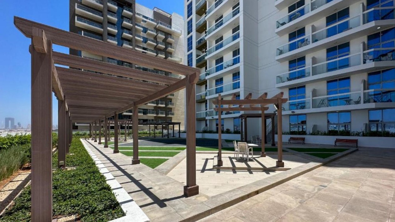 Photo of Patio Balcony in Dubai