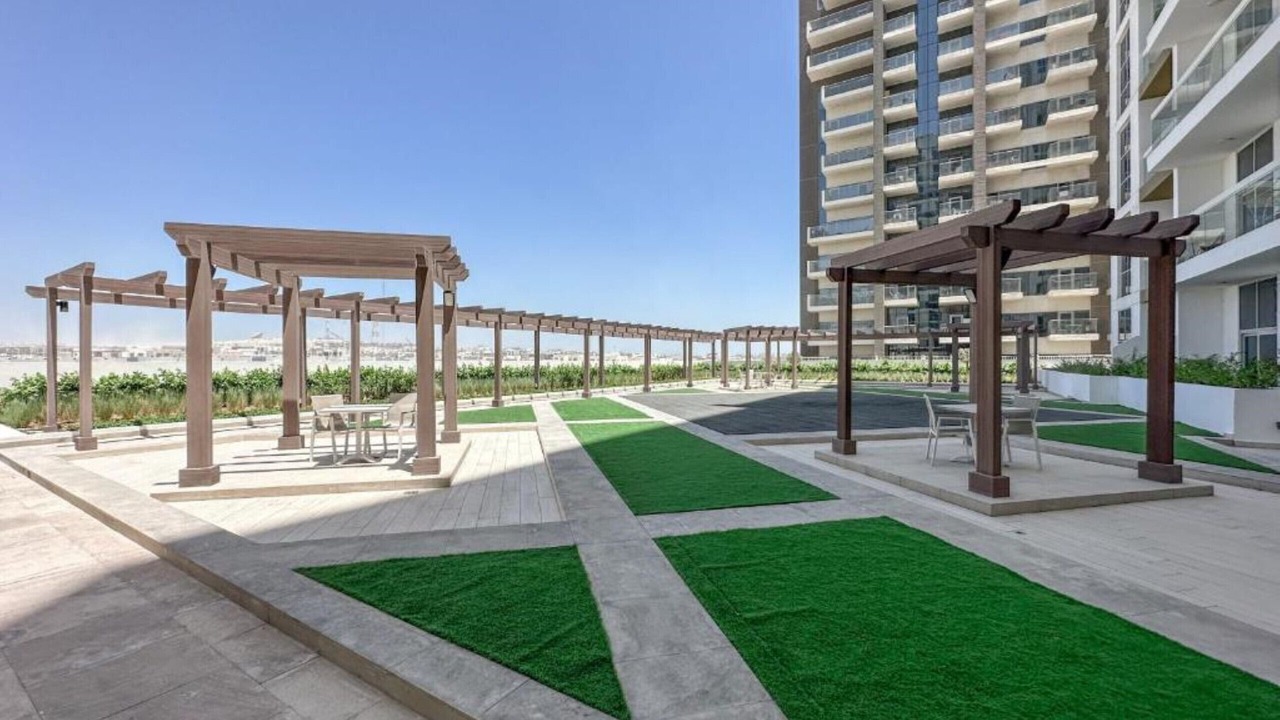 Photo of Patio Balcony in Dubai