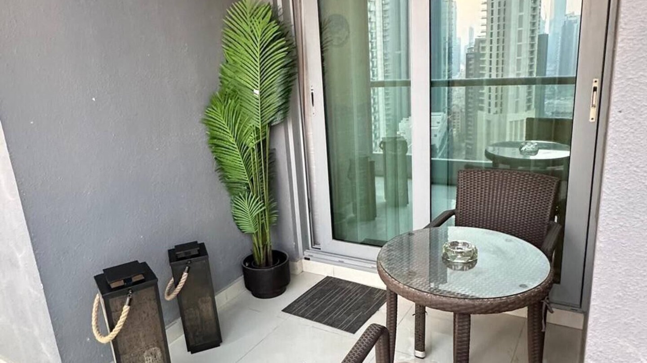 Photo of Patio Balcony in Bur Dubai