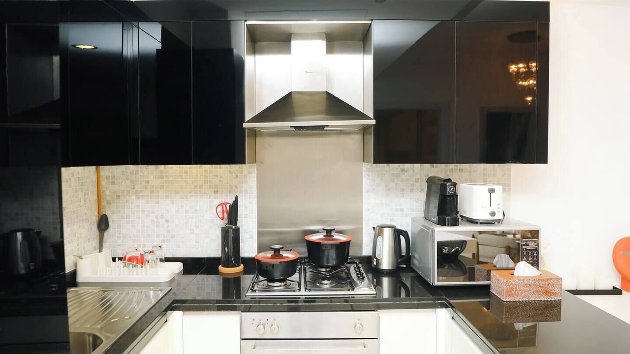 Photo of Kitchen in Bur Dubai