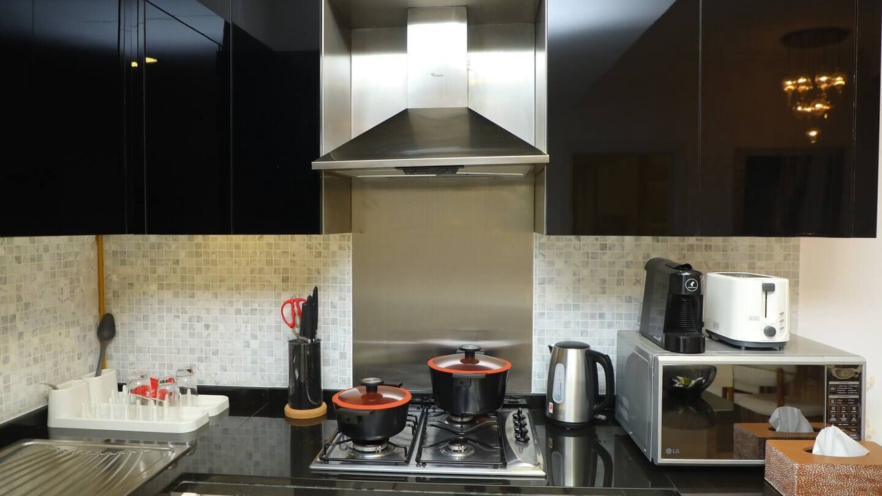 Photo of Kitchen in Bur Dubai