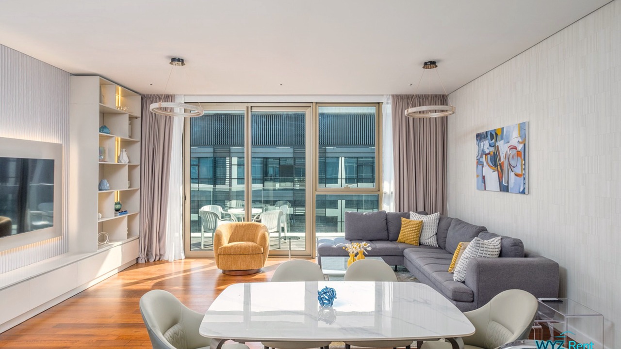 Photo of Livingroom in Al Wasl