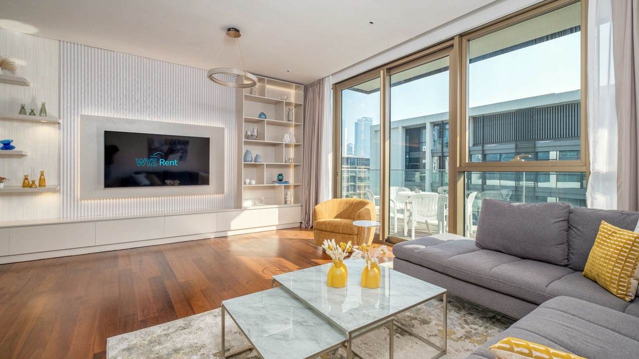 Photo of Livingroom in Al Wasl