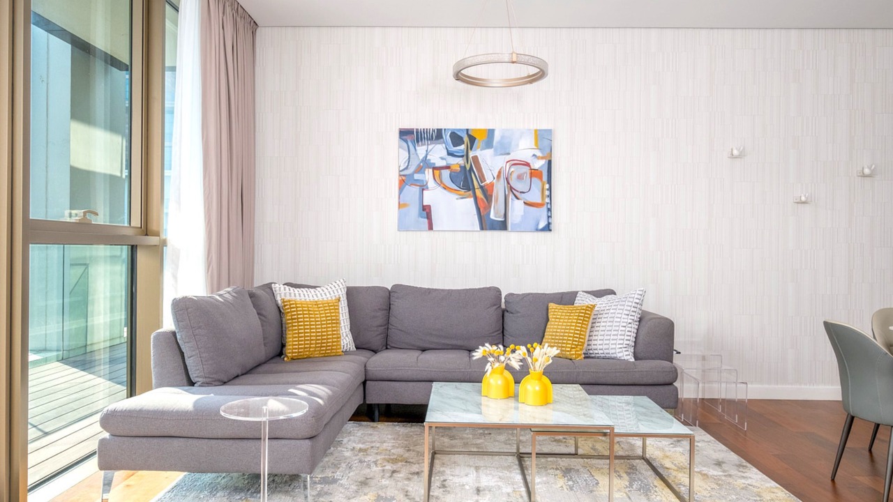 Photo of Livingroom in Al Wasl