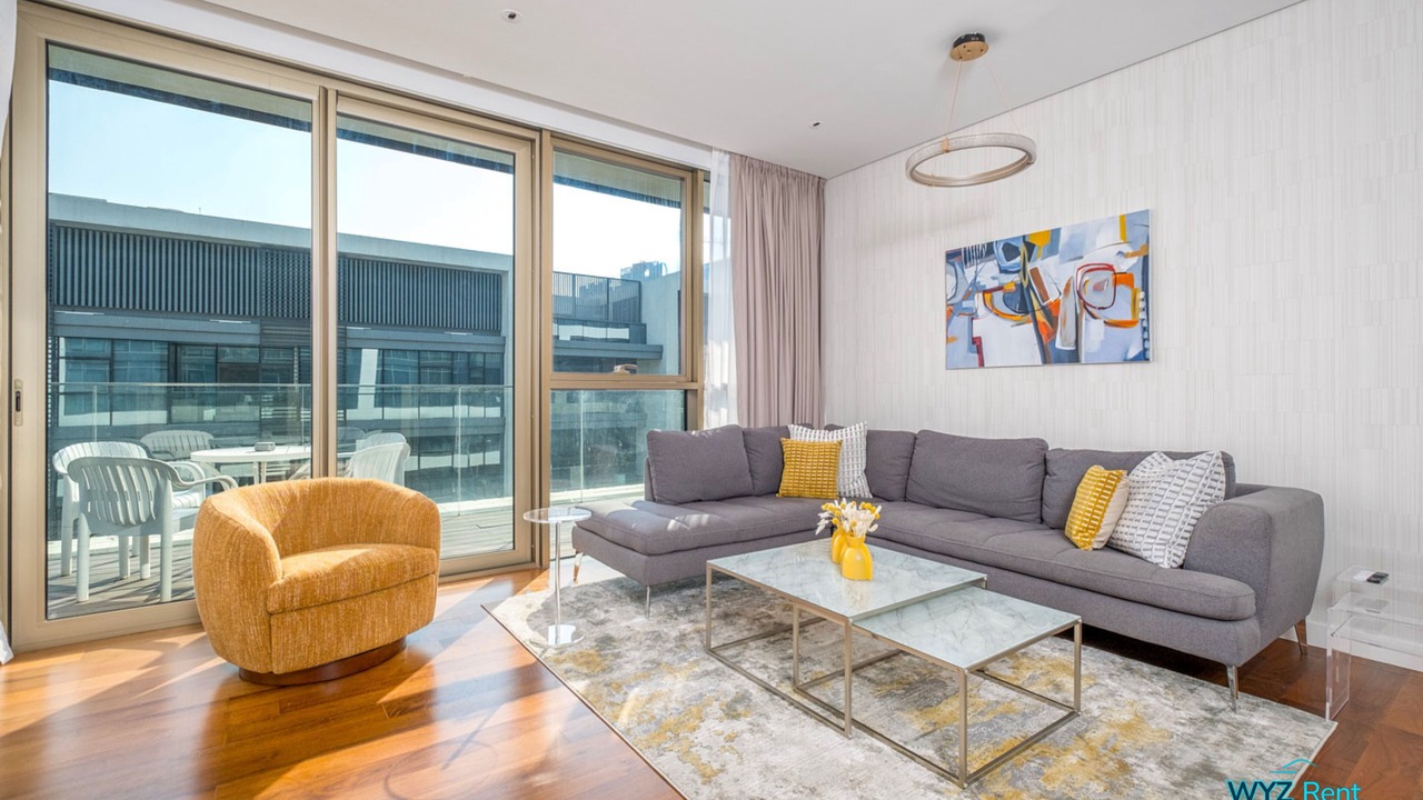 Photo of Livingroom in Al Wasl