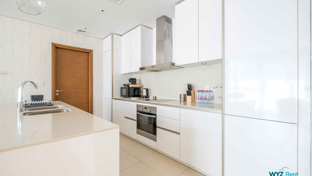 Photo of Kitchen in Al Wasl