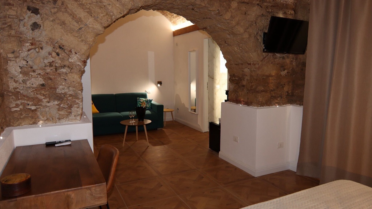 Photo of Bedroom in Pizzo