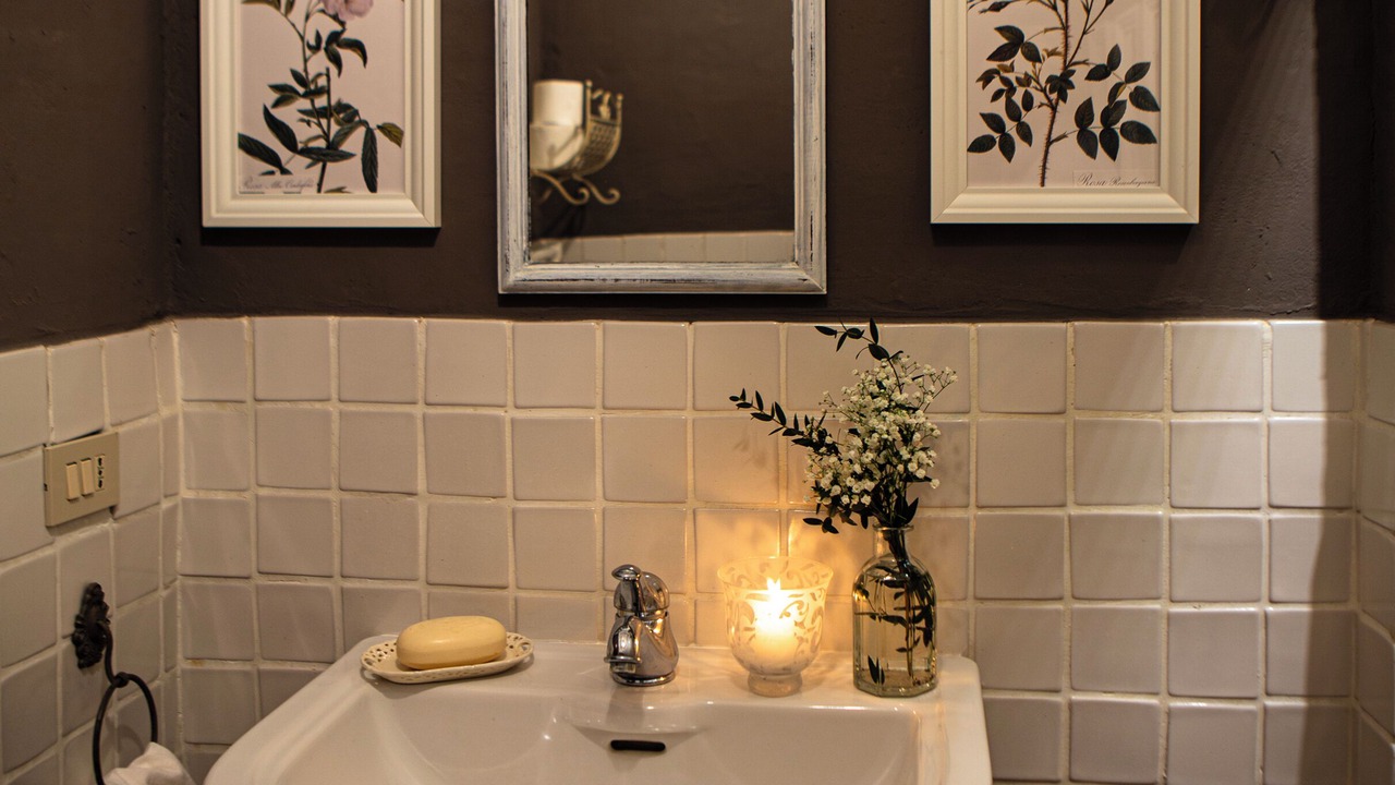 Photo of Bathroom in Monte San Savino