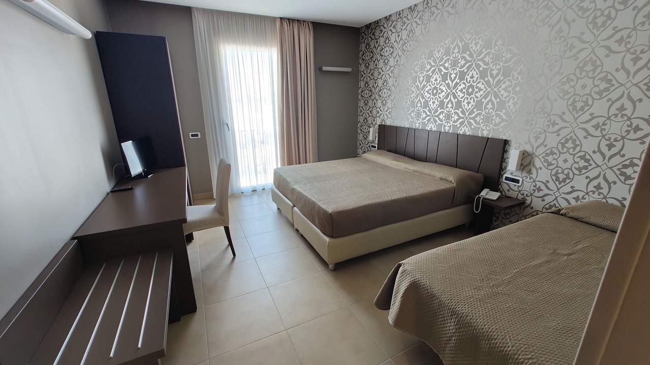 Photo of Bedroom in Casoria