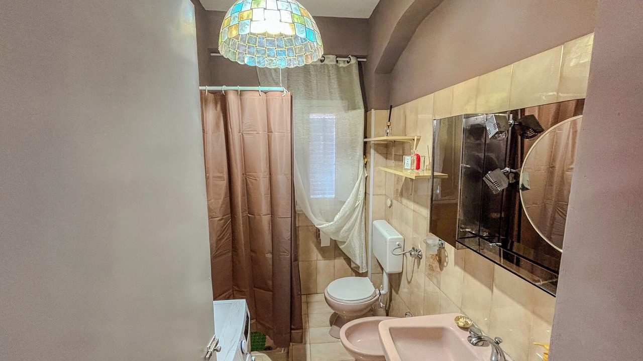 Photo of Bathroom in Oppido Mamertina