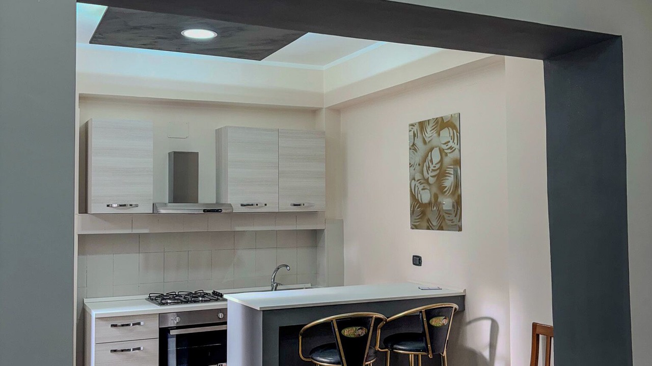 Photo of Kitchen in Oppido Mamertina
