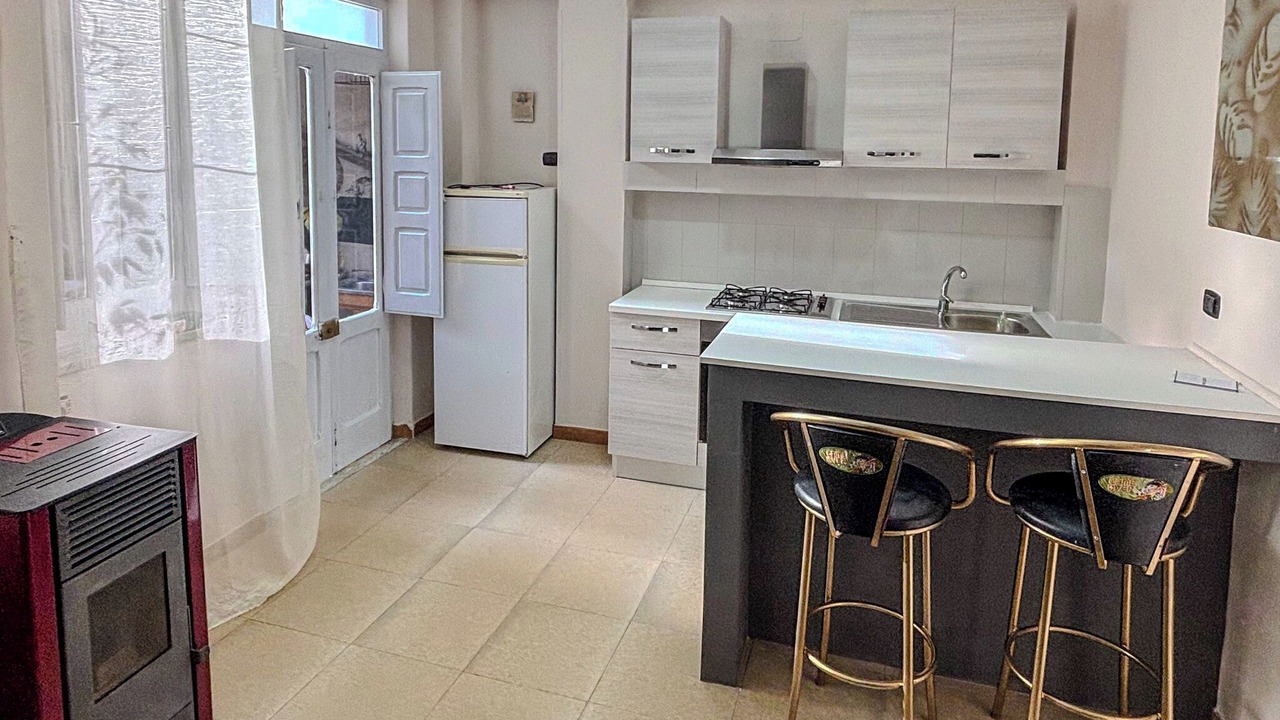 Photo of Kitchen in Oppido Mamertina