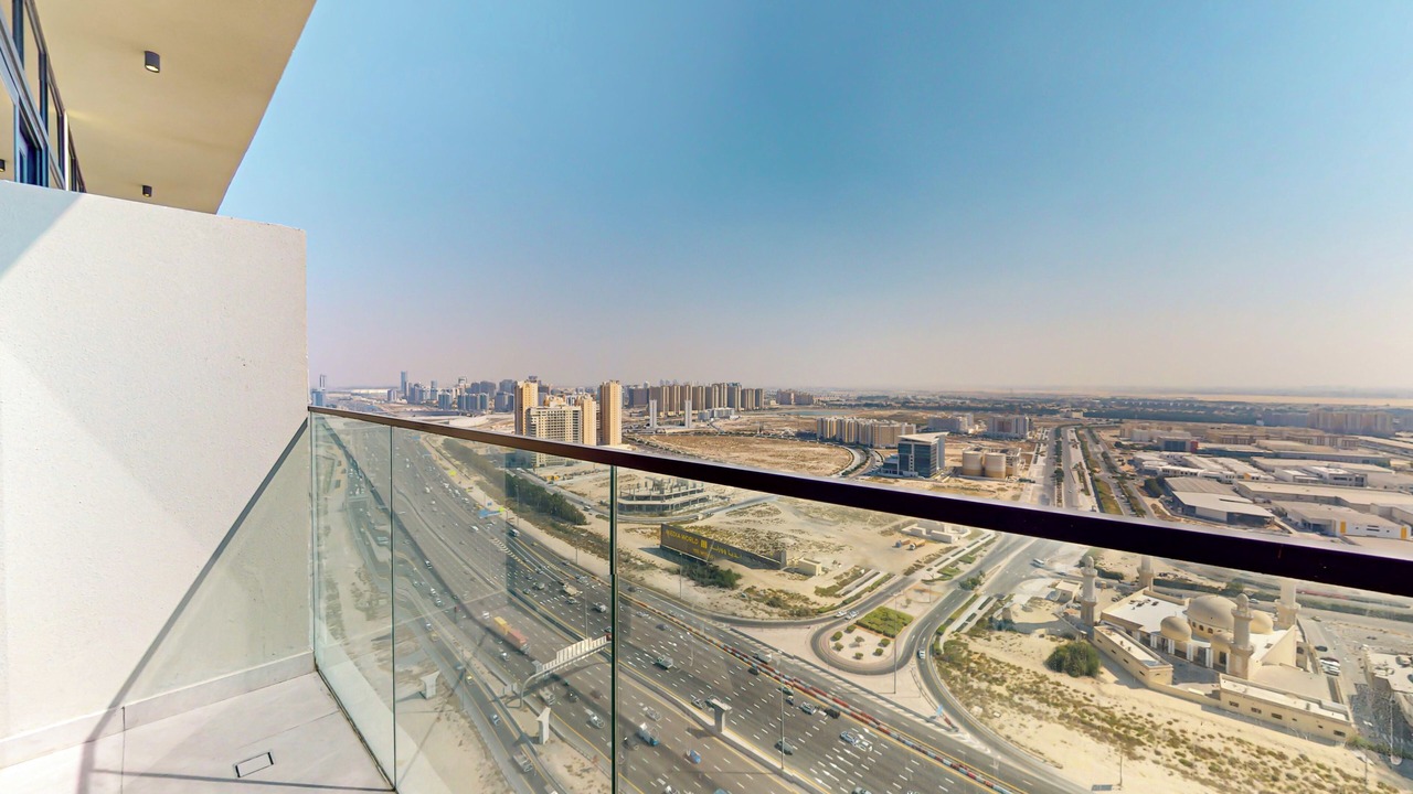 Photo of Patio Balcony in Jumeirah Village Triangle