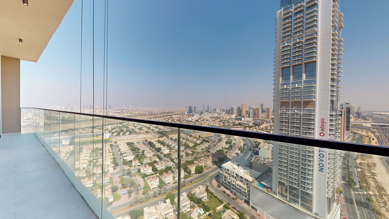Photo of Patio Balcony in Jumeirah Village Triangle