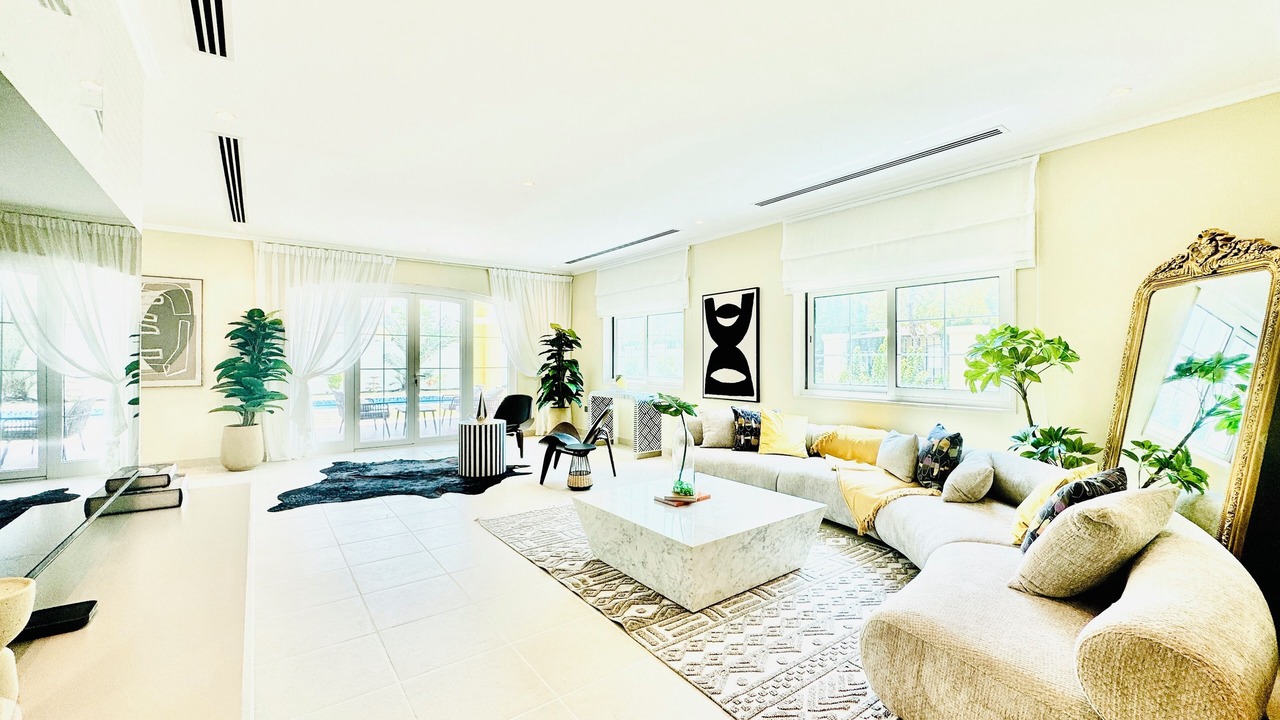 Photo of Patio Balcony in Jumeirah Park