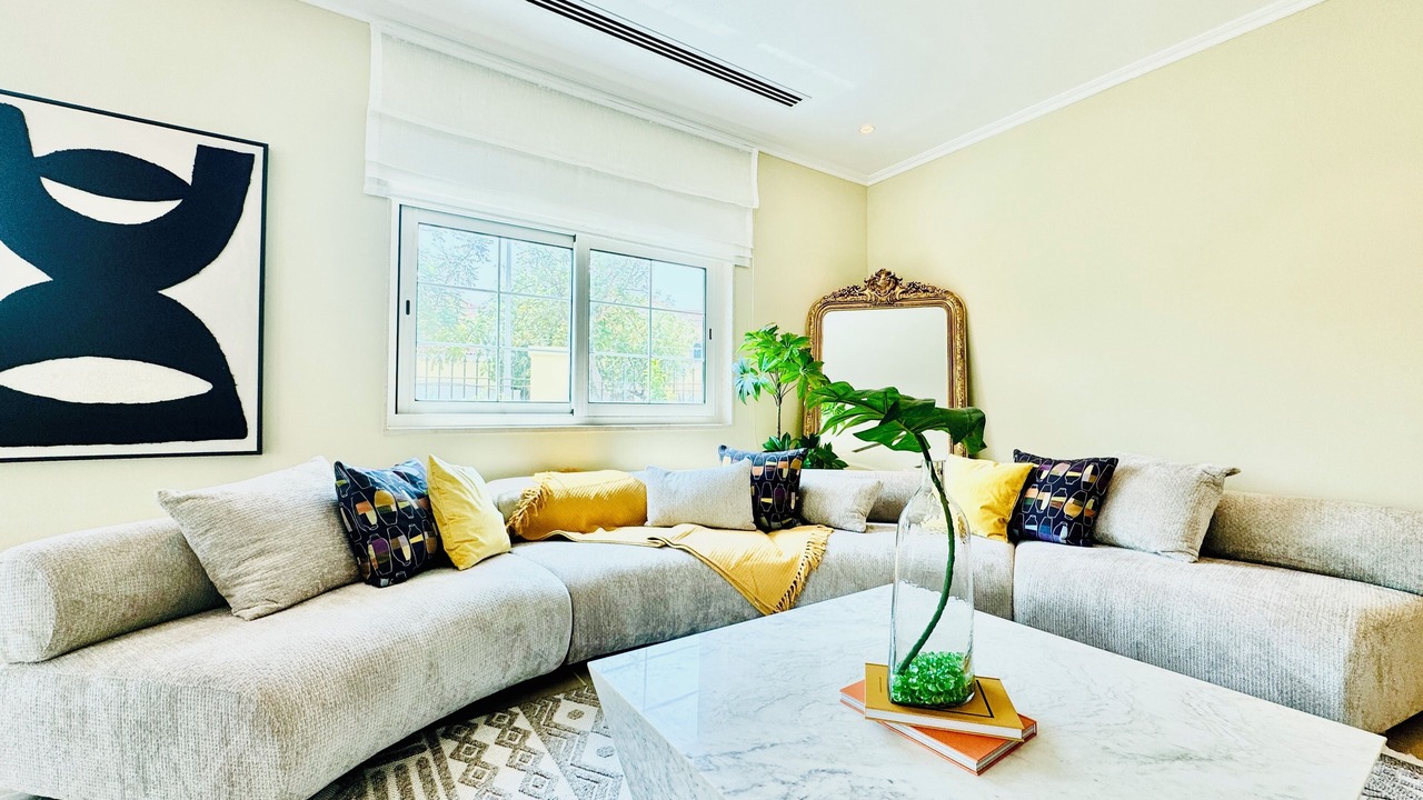 Photo of Patio Balcony in Jumeirah Park