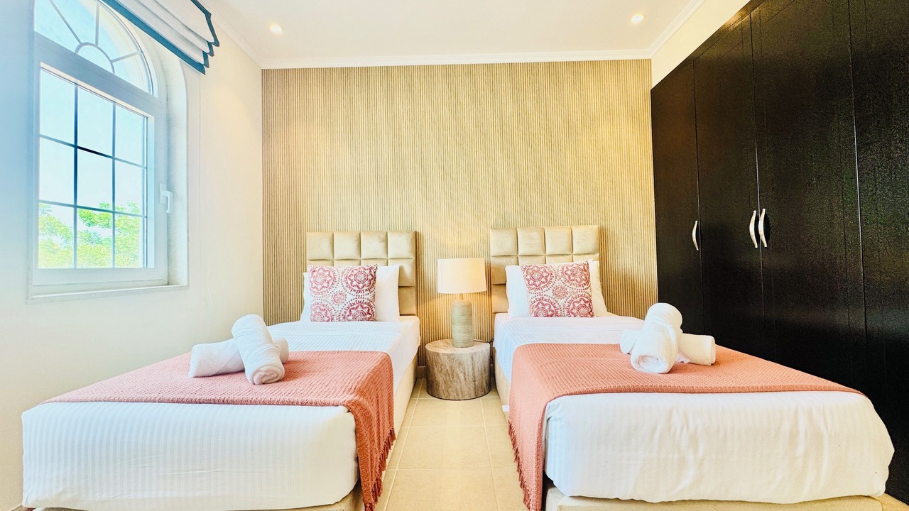 Photo of Patio Balcony in Jumeirah Park