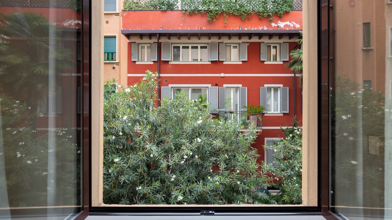 Photo of Patio Balcony in Porta Vittoria