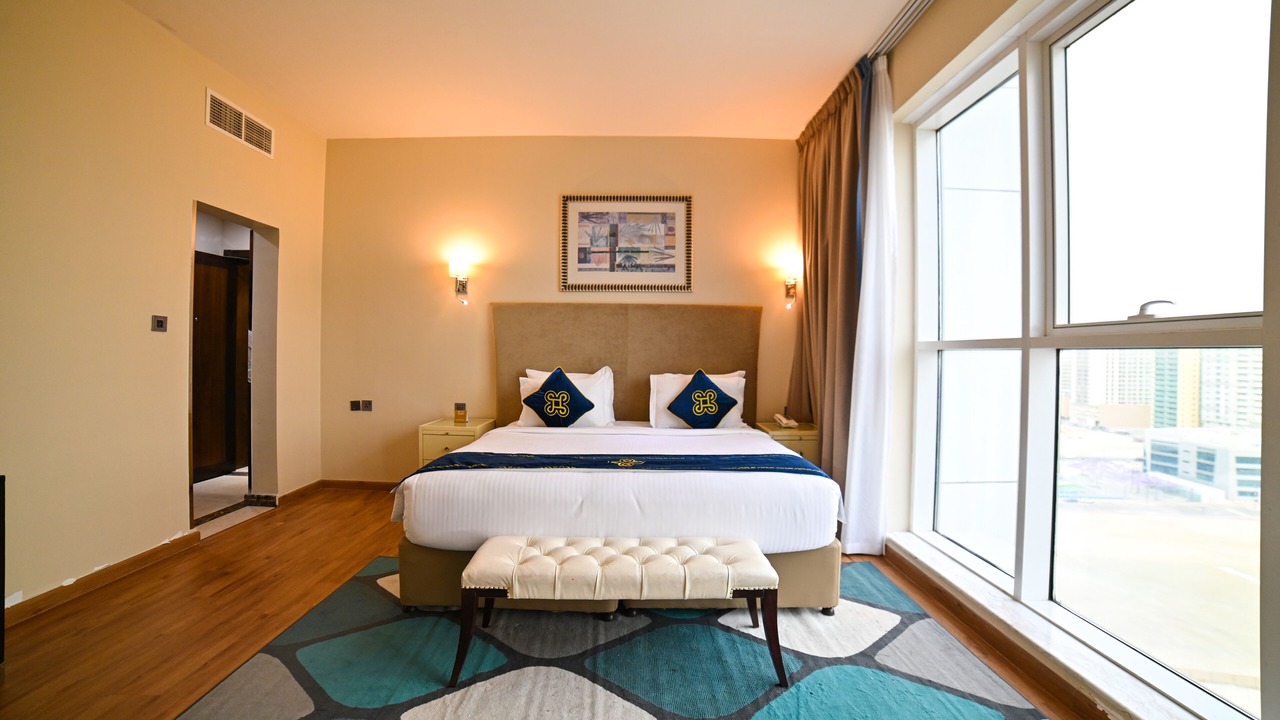 Photo of Bedroom in Al Qusais
