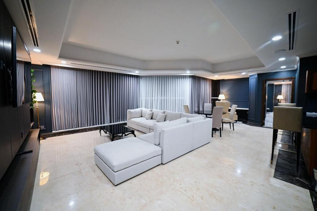 Photo of Livingroom in Al Qusais
